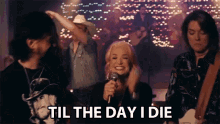 Till The Day I Die End GIF - Till The Day I Die End Until My Last Breathe GIFs