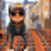 Jake Subway Surfers GIF - Jake Subway Surfers For Finny Again GIFs
