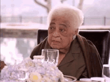 Disappointed Smh GIF - Disappointed Smh Grandma GIFs