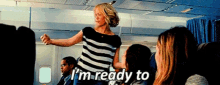 Im Ready To Party Bridesmaids GIF
