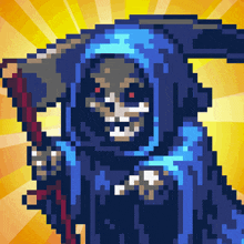 Grim Reaper GIF