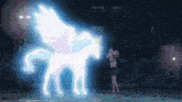 Pegasus Helios GIF - Pegasus Helios Chibiusa GIFs