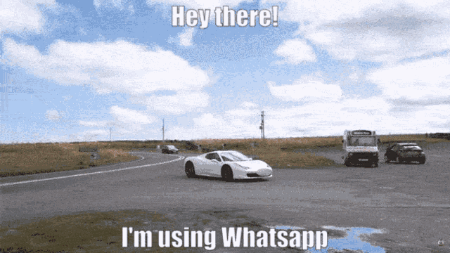 Whats App Car GIF - Whats App Car - Discover & Share GIFs