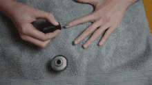 Nail Polish Paint Nails GIF - Nail Polish Paint Nails Pretty GIFs