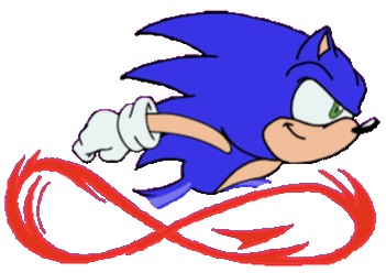 Sonic The Hedgehog Sticker - Sonic The Hedgehog - Descubre y comparte GIF