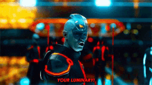 Tron Legacy Jarvis GIF - Tron Legacy Jarvis Your Luminary GIFs