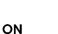 a black and white icon of two tickets with the words `` on sale '' underneath it .