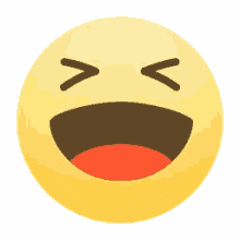 emoji laugh