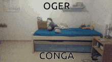 Oger Notadiscord GIF - Oger Notadiscord Conga GIFs