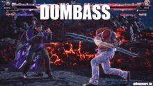Kazuya Tekken 8 GIF - Kazuya Tekken 8 Dumbass GIFs