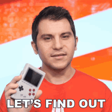 Lets Find Out Shane Luis GIF - Lets Find Out Shane Luis Rerez GIFs