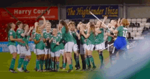 Cheering Northern Ireland GIF - Cheering Northern Ireland Celebrate GIFs