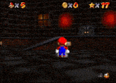 a screenshot of a video game that says you do n't stand a ghost