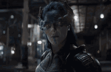 Proxima Midnight Alien GIF - Proxima Midnight Alien Generals Of Thanos GIFs