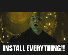 Install Everything GIF