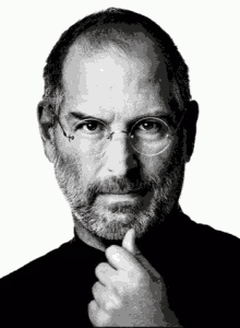 Steve Jobs Thinking GIF - Steve Jobs Thinking Serious GIFs