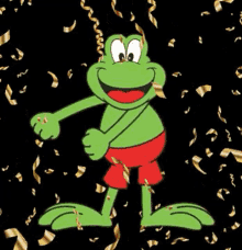 se%C3%B1or frogs frogencio tiendas frogs happy feliz