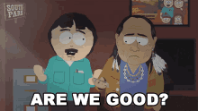 are we good randy marsh south park holiday special season21ep03