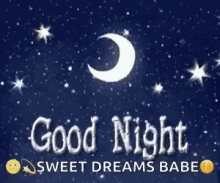 Sweet Dreams Babe GIF - Sweet Dreams Babe GIFs