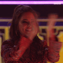 Clapping Cheryl GIF - Clapping Cheryl The Greatest Dancer GIFs