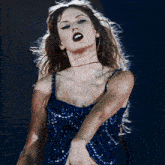 Taylor Swift Vigilante Shit GIF - Taylor Swift Taylor Vigilante Shit GIFs