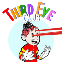 third eye club 3th eye club nft