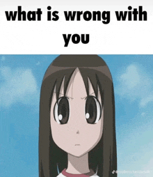 What Is Wrong With You GIF - What Is Wrong With You GIFs