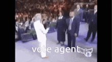 Vote Agent GIF - Vote Agent GIFs