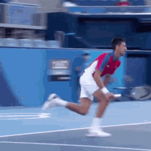novak djokovic racquet throw tennis racket toss angry