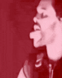 Kyslandd The Weeknd GIF - Kyslandd The Weeknd Tongue GIFs