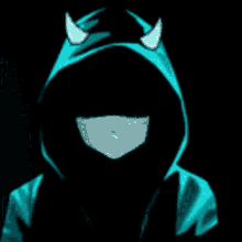 Dark Animated Boy GIF
