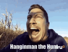 Nickojijes Hanginman GIF - Nickojijes Hanginman Hunt GIFs