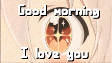 Good Morning Anime GIF