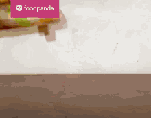 Foodpanda Delivery GIF - Foodpanda Delivery Bao Bun GIFs