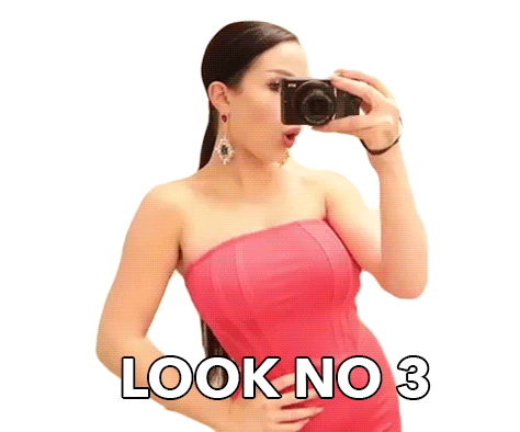 Look Number3 Posing Sticker - Look Number3 Posing Picture Stickers