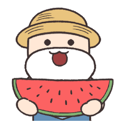 Watermelon Watermelons Sticker - Watermelon Watermelons Fruits Stickers