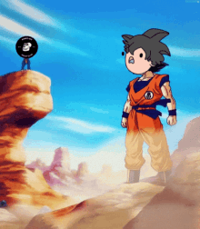 Fff Goku GIF - Fff Goku Famous Fucking Frens GIFs