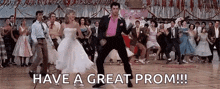 Dance Prom GIF - Dance Prom Grease GIFs
