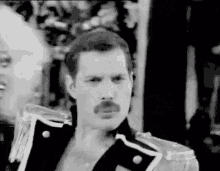 Dance Freddie Mercury GIF - Dance Freddie Mercury Excited GIFs