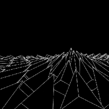 Waves Triangles GIF - Waves Triangles Trippy GIFs
