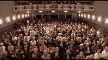 Standing Ovation GIF - Standing Ovation - Discover & Share GIFs