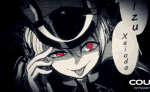 Anime Laugh GIF - Anime Laugh Devil Eyes GIFs