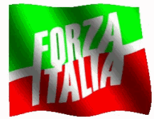 Forza Italia GIF