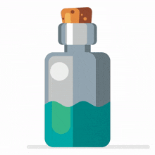 animation vector after effects potion witch