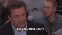 They'Re Called Spanx GIF - Spanx Theyre Called Spanx Alec Baldwin GIFs