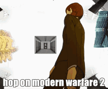 Mw2 Modern Warfare2 GIF - Mw2 Modern Warfare2 Hop On Mw2 GIFs