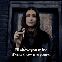 Witchcraft Caryanne GIF - Witchcraft Caryanne Ill Show You Mine GIFs