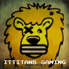 ittitans gaming discord logo op