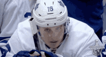 Toronto Maple Leafs Mitch Marner GIF - Toronto Maple Leafs Mitch Marner Eyeroll GIFs