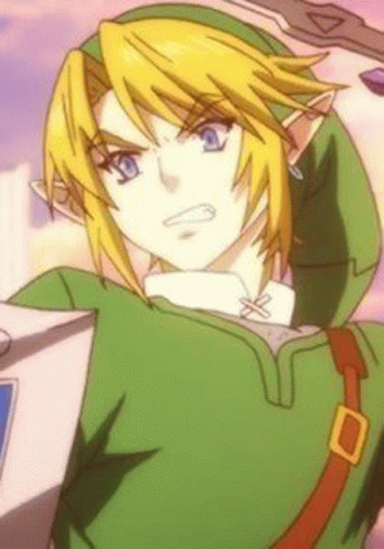 Link zelda legend of zelda GIF on GIFER - by Adolanim